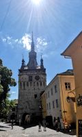 Turm der Stadtmauern von Sighisoara 