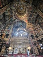 In der orthodoxen Kirche von Targu Mures