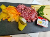 Fahrt mit dem Glacier-Express... (Mittagessen)