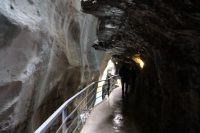 2m ist die engste Stelle