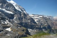 Das Jungfraumassiv