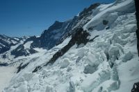 Am Eigergletscher