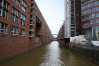Die Speicherstadt