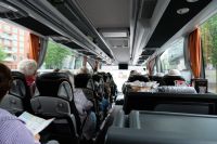 Auf zur Stadtrundfahrt