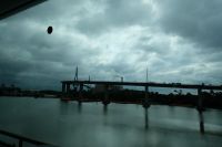 die Köhlbrandbrücke