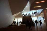 Im Foyer