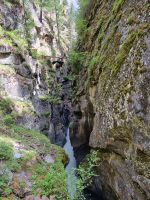 Zermatt - Gornerschlucht
