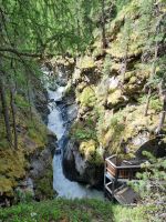 Zermatt - Gornerschlucht