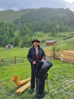 Zermatt - Folklore-Abend auf 