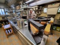 Zermatt - Raclette-Abendessen auf 