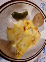 Zermatt - Raclette-Abendessen auf 