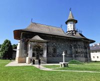Kloster Sucevita