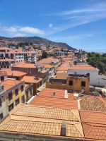 Seilbahn in Funchal