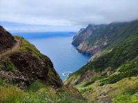 Wanderung entlang der Nordküste