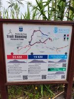 Wanderung entlang der Nordküste