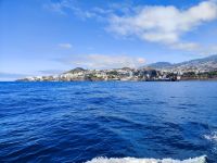 Bootsfahrt mit der Santa Maria