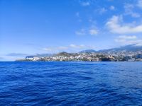 Bootsfahrt mit der Santa Maria