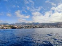 Bootsfahrt mit der Santa Maria