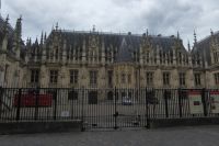 Tag 3 30.05.2022 Rouen, Palais de Justice 