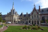 Tag 4 31.05.2022 Fécamp, Bénédictine