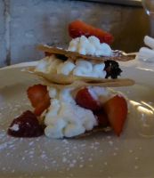 Tag 6 02.06.2022 Caen, Millefeuille