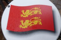 Tag 7 03.06.2022 Flagge der Normandie