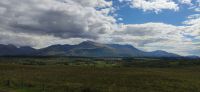 170 Aussicht Commando Memorial, Ben Nevis 1345 m