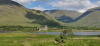 208 Kilchurn Castle, Loch Awe