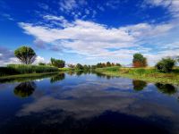 Donaudelta, Fahrt mit dem Katamaran