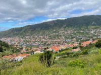 Ausblick bei der Levada-Wanderung