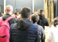 wo ist die Mona Lisa?