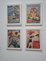 Pombidou Ausstellung