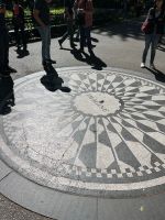 Strawberry Fields Central Park