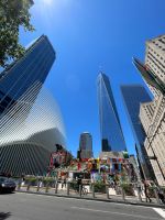 Oculus & One World Trade Center