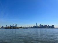 Fahrt zur Freiheitstsatue