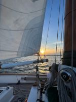 Segeltörn auf dem Hudson