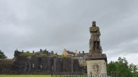 20220614 101822 Stirling Castle mit Robert the Bruce