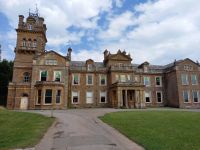 Hestercombe House
