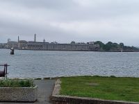 die alte Admiralität von Plymouth