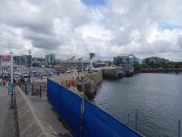 Altstadthafen von Plymouth