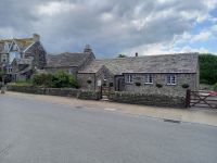 Tintagels altes Post-office