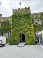 Eingang zu Prideaux Place