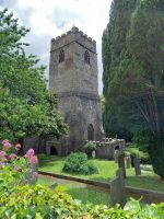 alte Kirche von Padstow