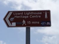 Lizard Point mit Leuchtturm gilt als südlichster Punkt Großbritanniens