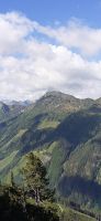 Blick vom Hochwurzen