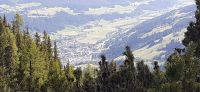 Blick vom Hochwurzen