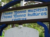 Nidden: Thomas-Mann-Haus