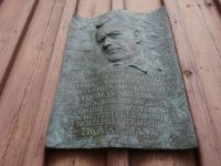 Nidden: Thomas-Mann-Haus