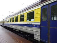 Jurmala: Majori: S-Bahn