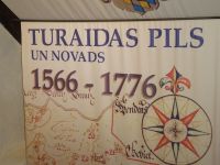 Gauja Nationalpark: Burg Turaida